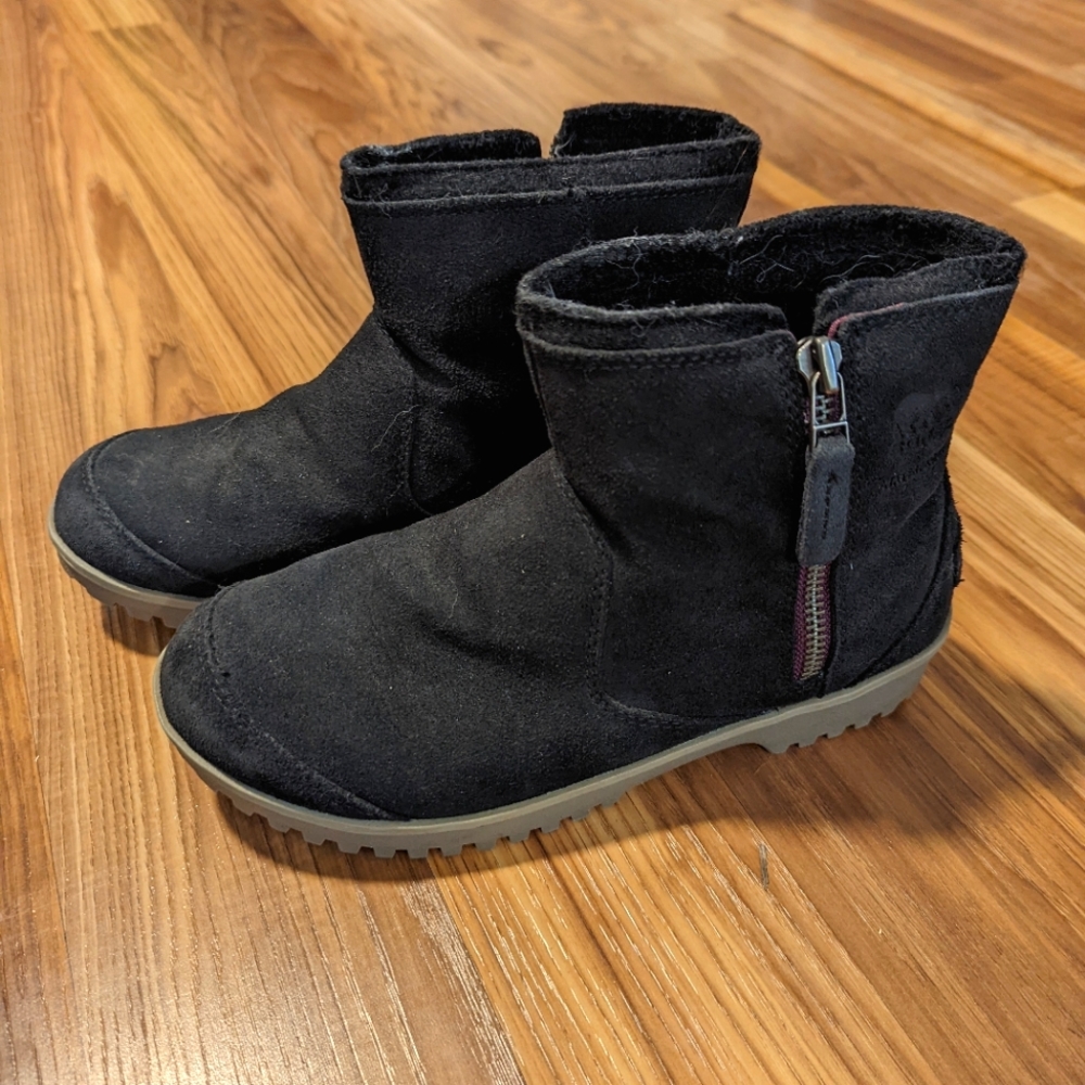 Sorel Meadow Waterproof Boots